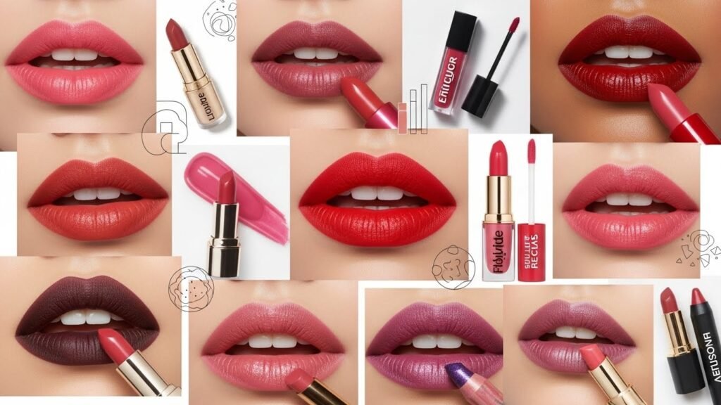 21st Century Lipstick Trends