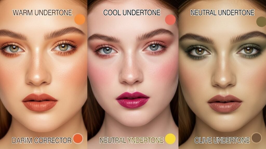 Find Your Skin Undertone