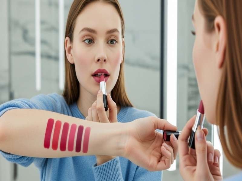 What Shade of Lipstick Is Right for Me