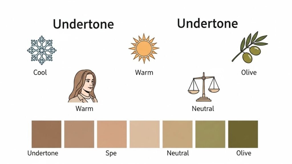 What Are Lipstick Undertones?