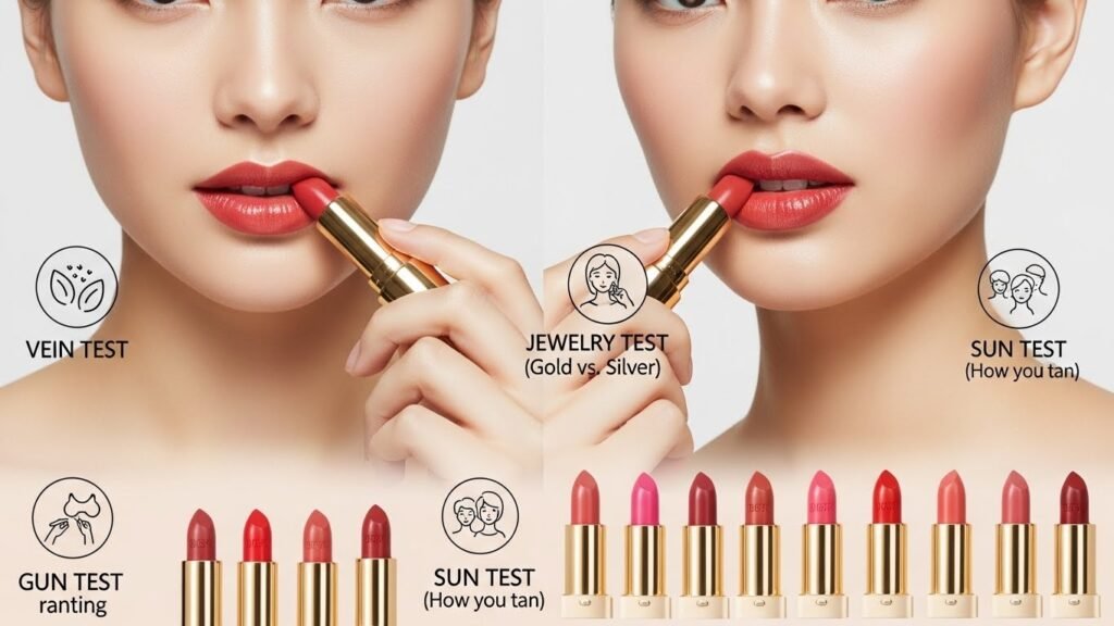 How to Find Your Skin Undertone