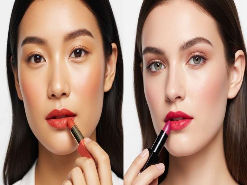 What Lipstick Shade Suits Me
