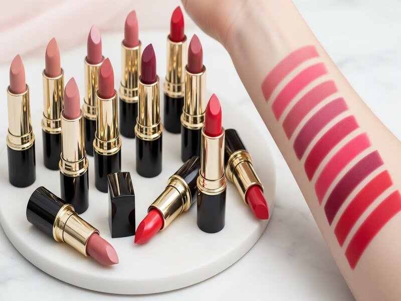 How to Pick the Perfect Lipstick Shade