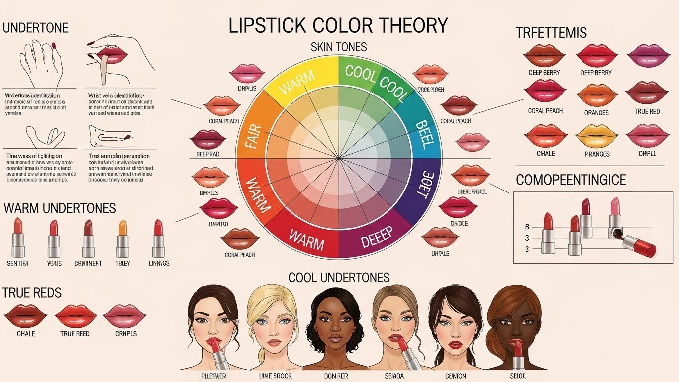 lipstick colors