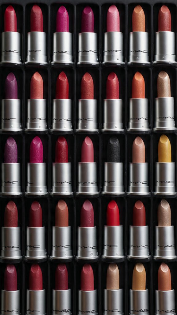 lipstick colors theory