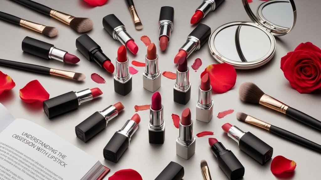 Understanding the Obsession With Lipstick