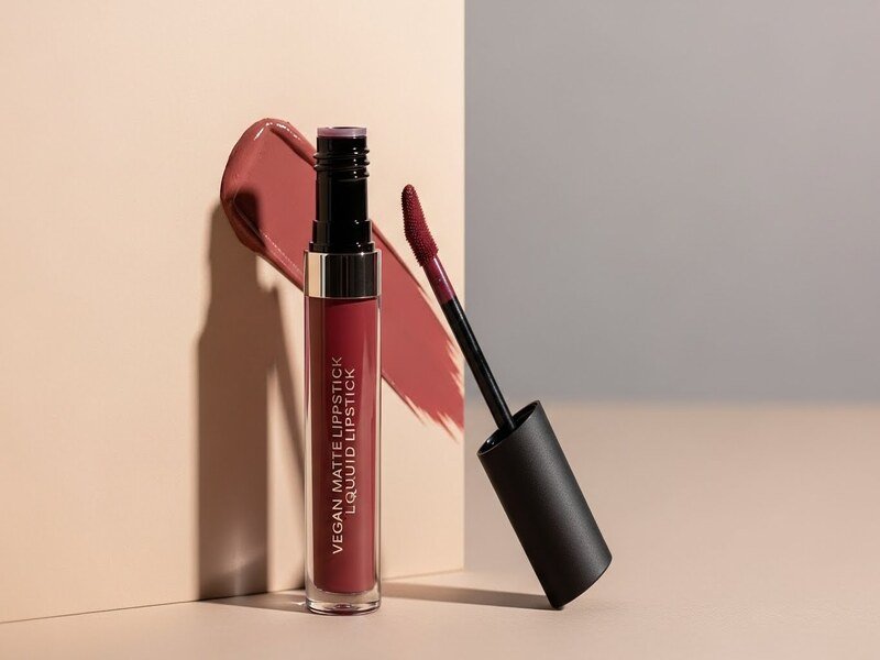 vegan matte liquid lipstick