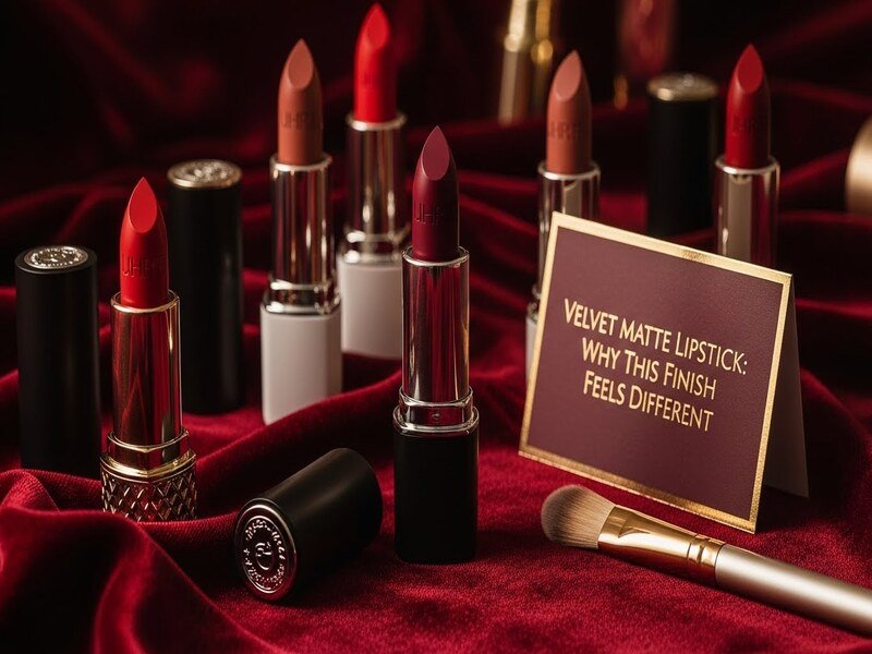 Velvet Matte Lipstick: Does It Stay Soft or Turn Dry? Find Out - womenclassy.com