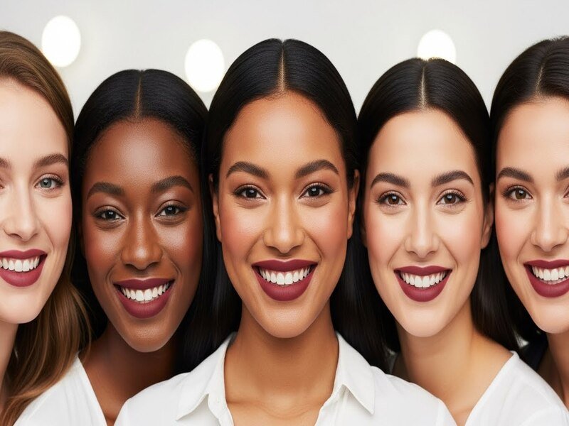 Guess Which Lipstick Category Never Fails on Any Skin Tone