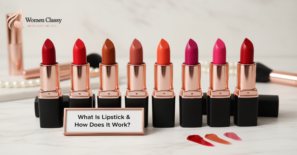 what is lipstick
