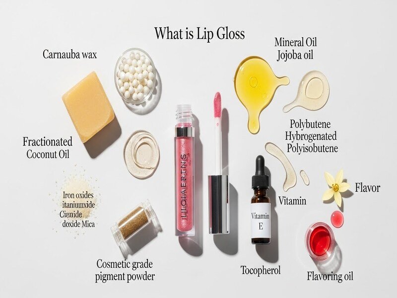 lip gloss