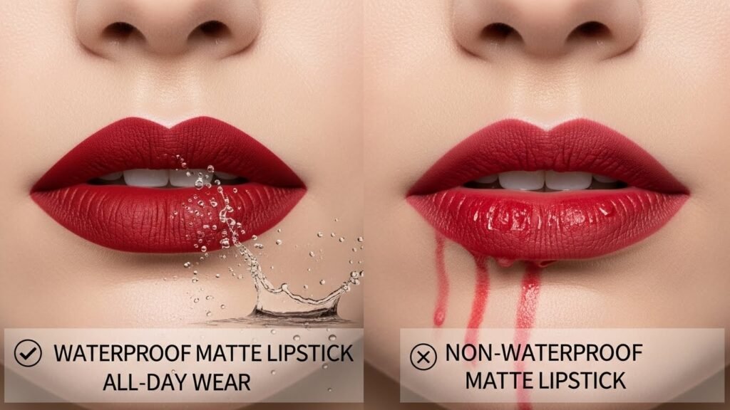 Smudge Proof vs Matte Lipstick: Which One Actually Lasts Longer? - womenclassy.com
