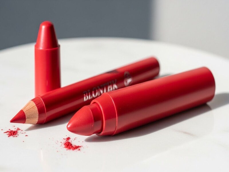 Crayon Lip Balm and Crayon Lip Liner
