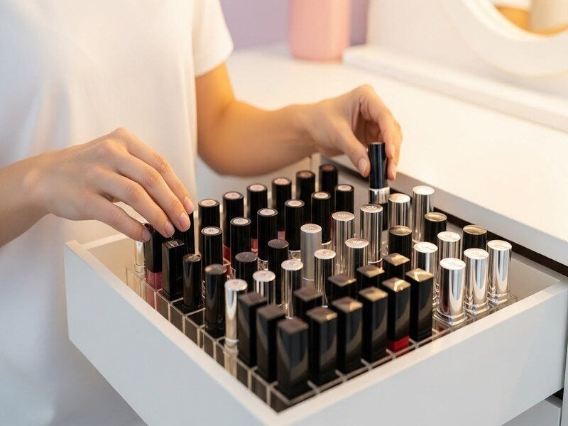 How Store Lipstick Properly