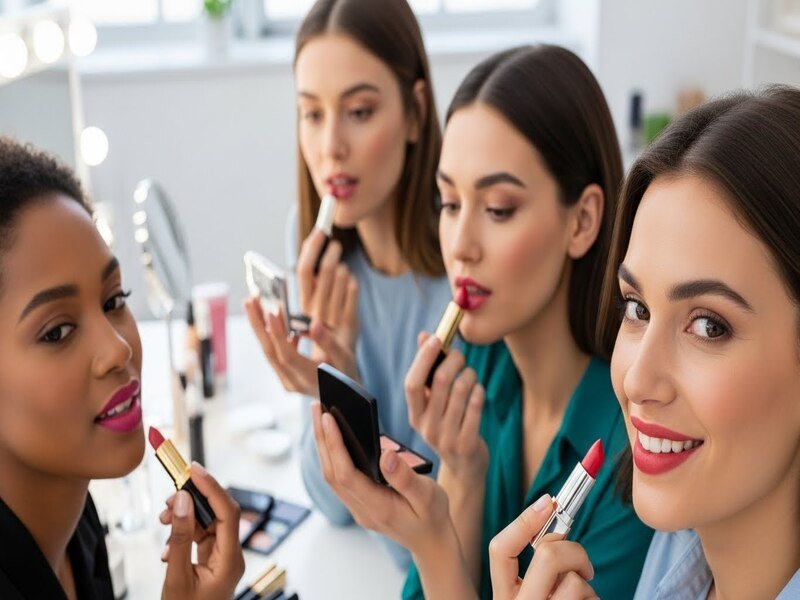 Why People Wear Lipstick