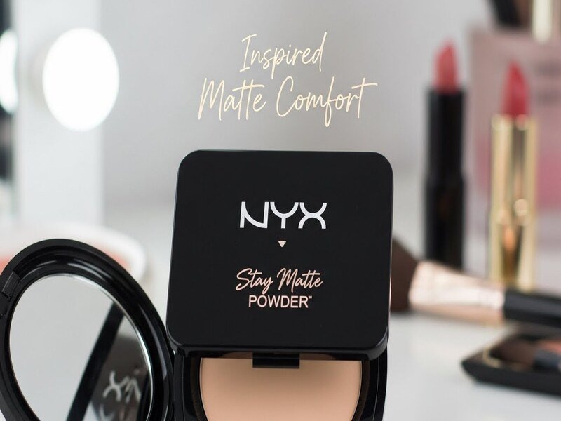 powder matte lipstick