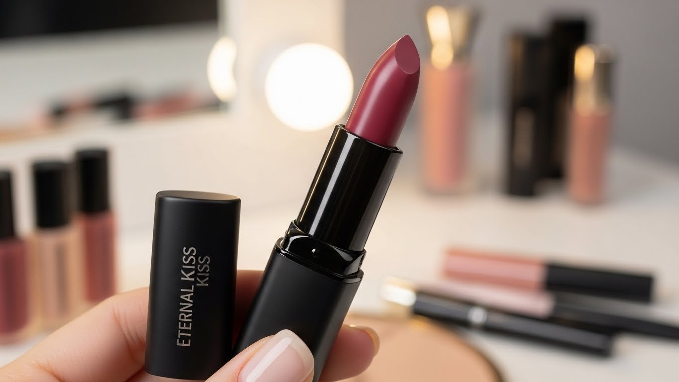long lasting lipstick