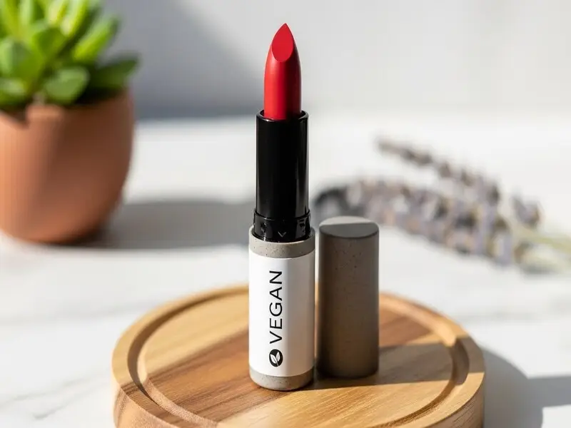 vegan lipstick