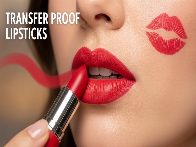 Transfer Proof Lipsticks