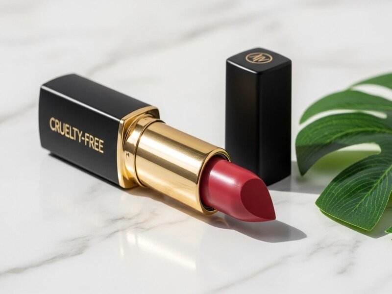 vegan lipstick