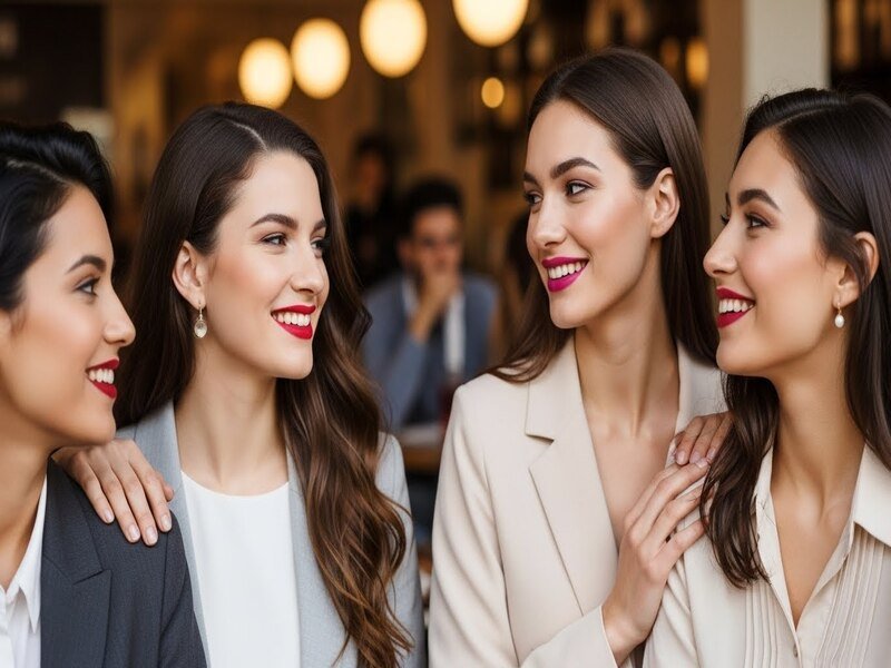 What Is a Lipstick Lesbian?