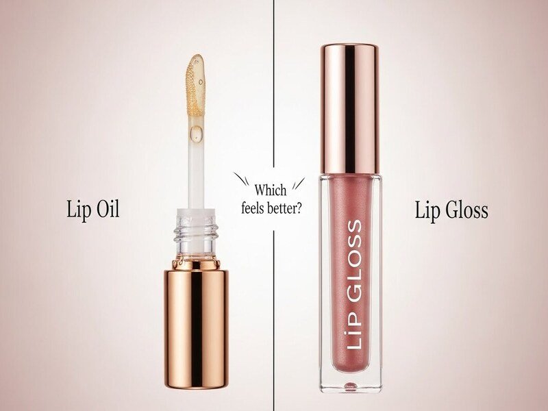 Lip oil
