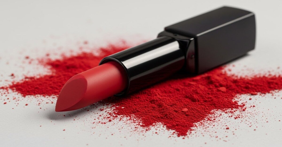 powder matte lipstick