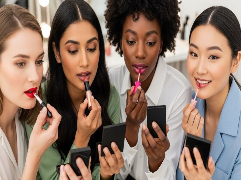 Why People Wear Lipstick