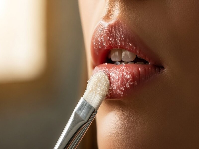 Lip Scrub Brush