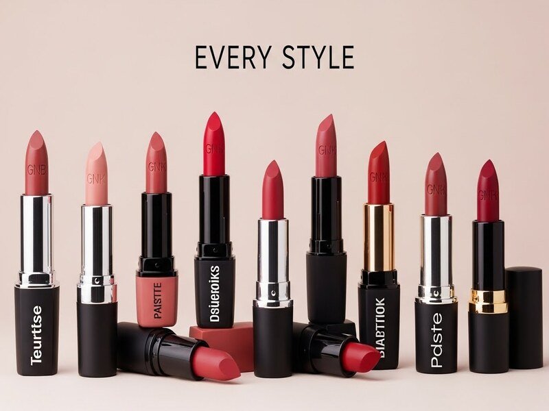 matte lipstick shades