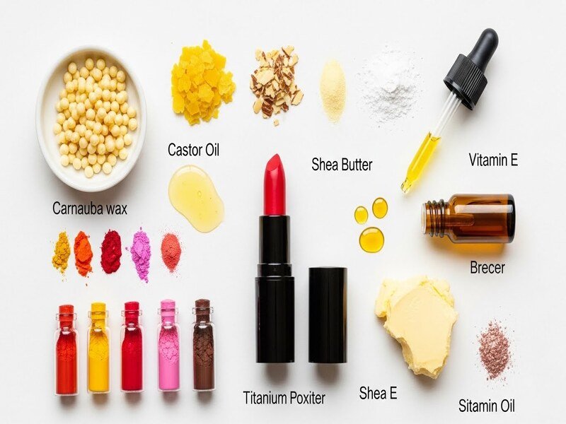 Lipstick Facts