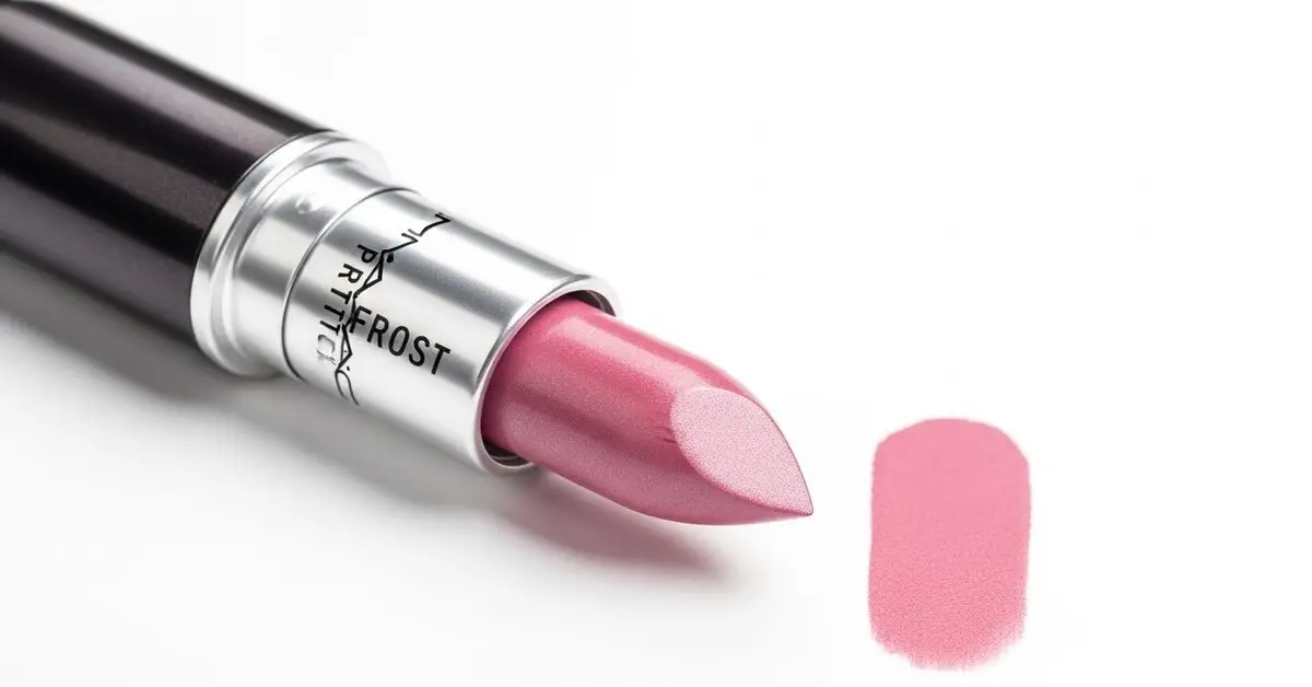 frost lipstick
