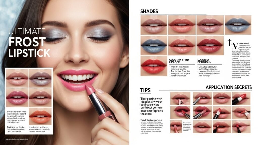 Ultimate Frost Lipstick