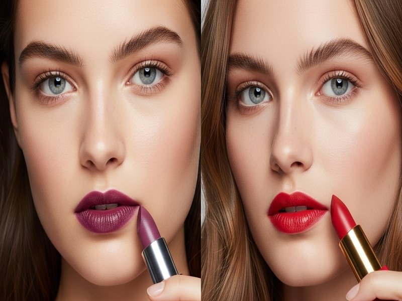 Best Berry & Plum Lipsticks for Cool Undertones: What Works