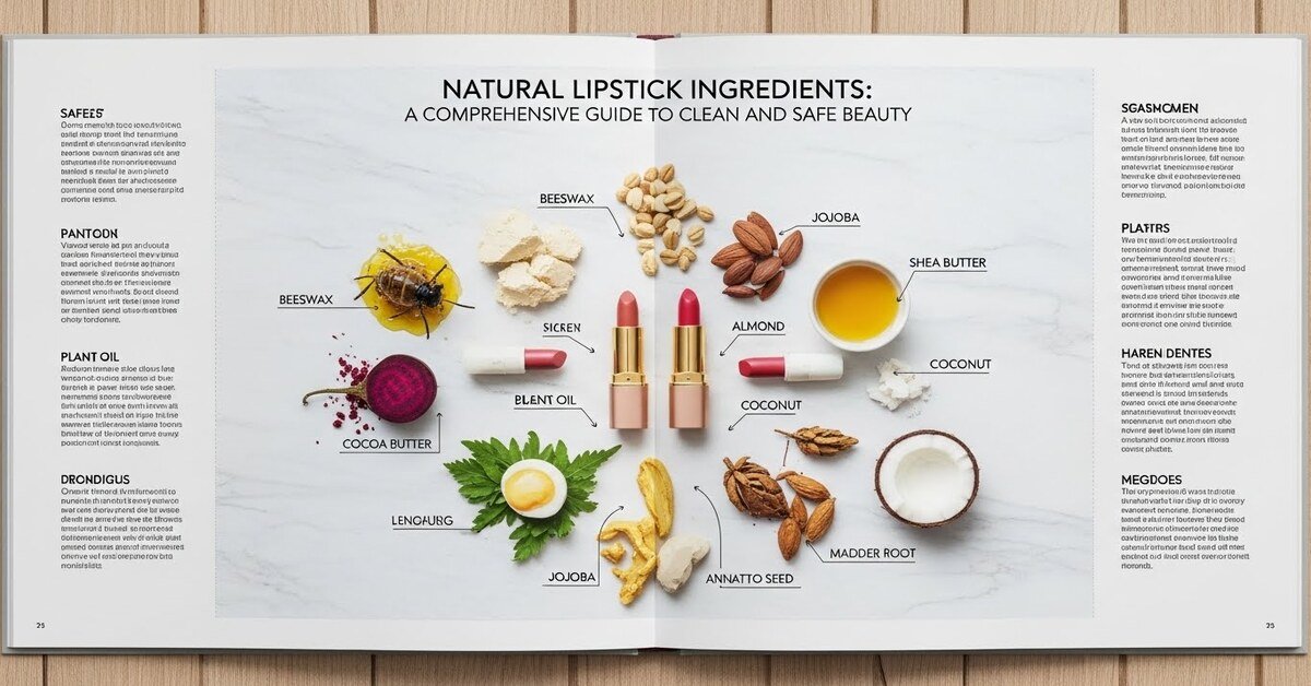 Natural Lipstick