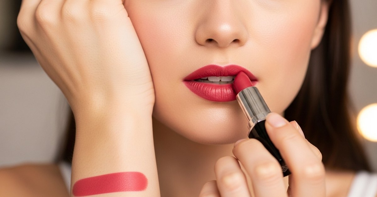 Red Lipsticks for Neutral Undertones
