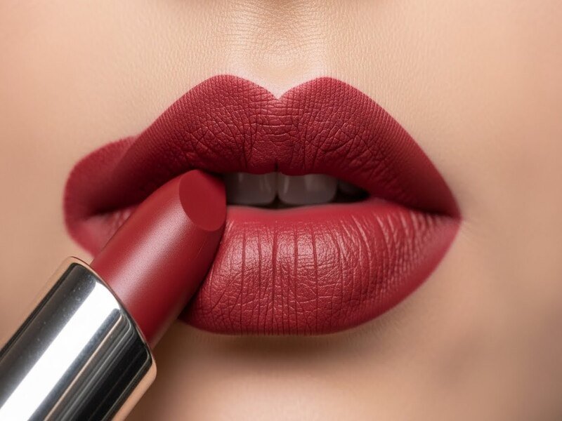 Opaque Lipstick 