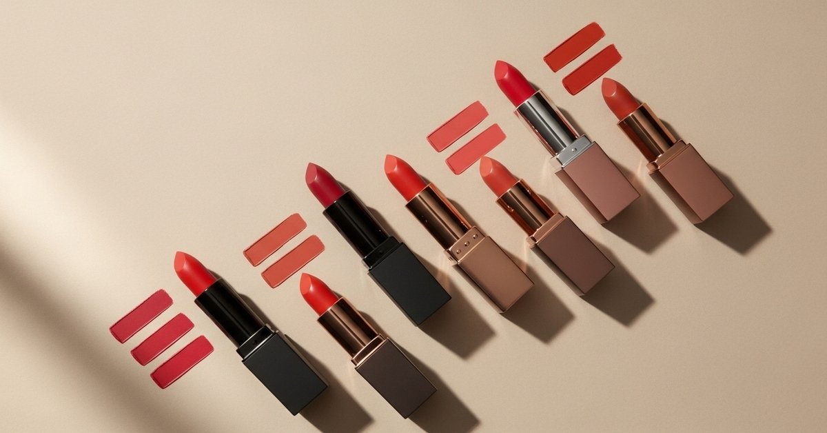 Best Matte Lipsticks for Warm Undertones