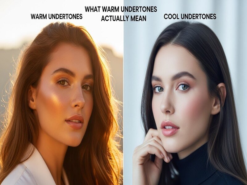 What Warm Undertones Actually Mean
