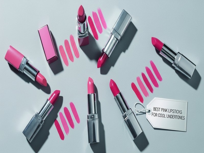 Best Pink Lipsticks for Cool Undertones