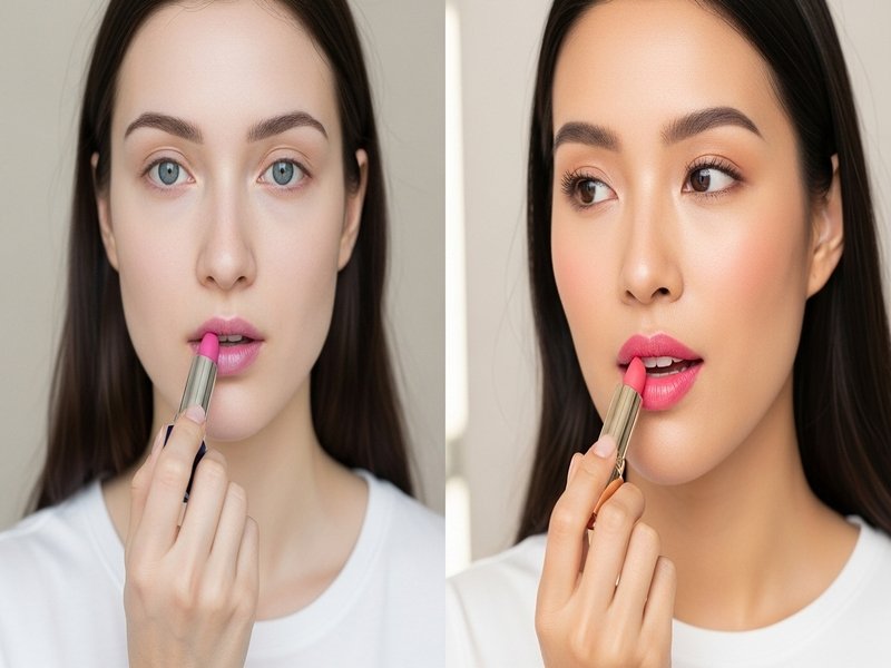 Do Pink Lipsticks Always Look Good on Cool Undertones?