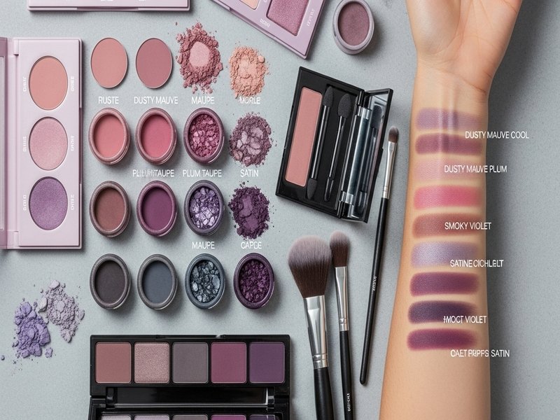 Shades Most Likely to Turn Purple on Cool Undertones