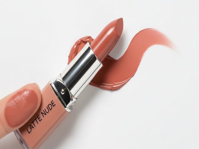What Is Latte Nude Lipstick?