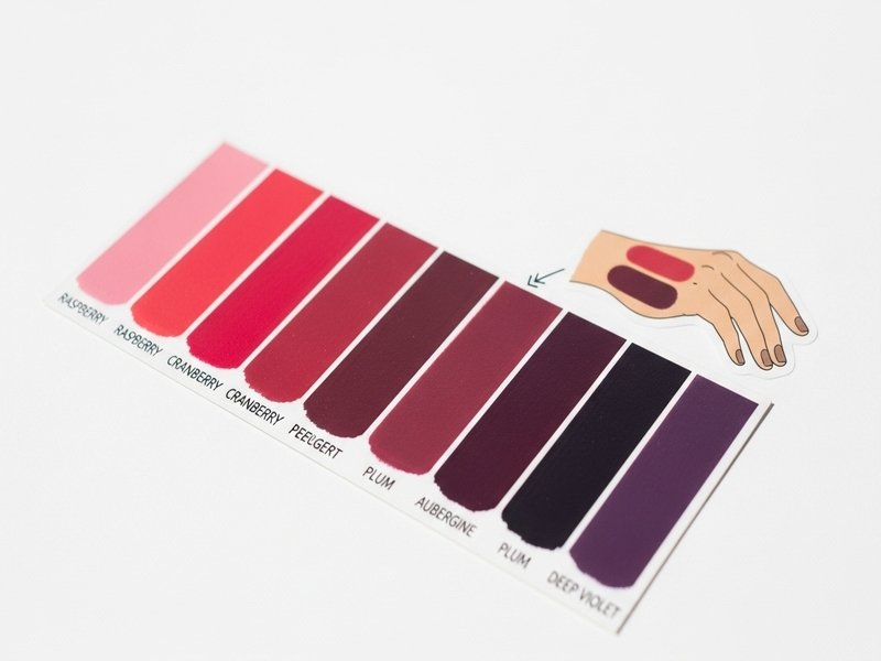 Berry & Plum Shades for Neutral Skin