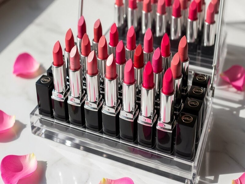 Pink Lipstick Shades