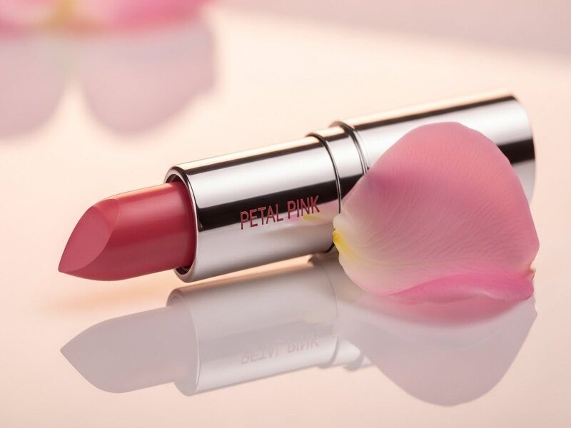 Petal Pink Lipstick