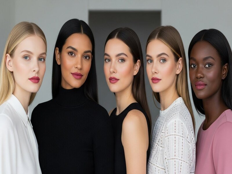 Vintage Rose Lipstick