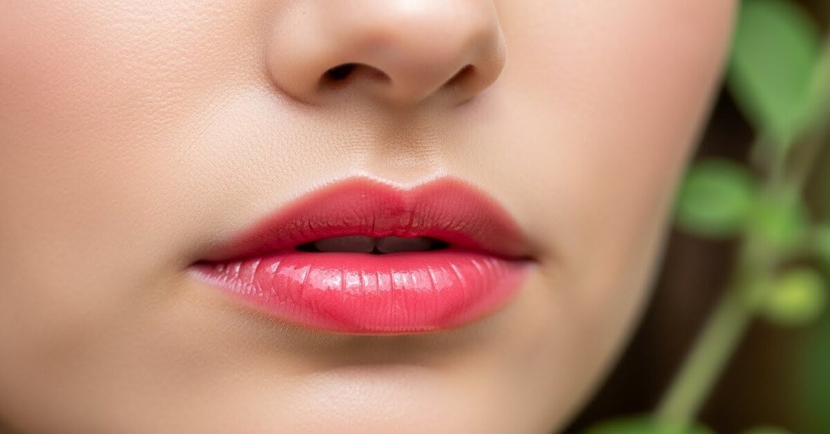 Watermelon Pink Lipstick