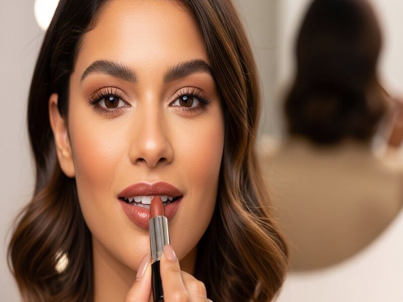 What Makes Mocha Nude Lipstick So Popular