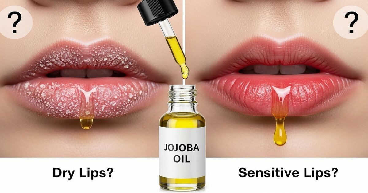 Is Jojoba Oil Good for Dry